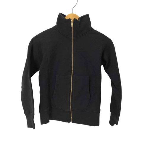 チャンピオン Champion USA製 復刻 単色タグ REVERSE WEAVE フルジップスウェット メンズ  M